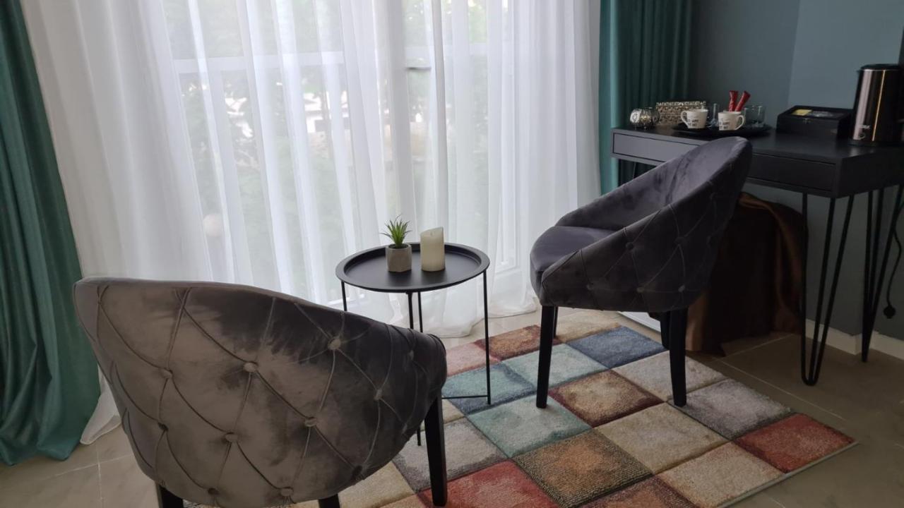 Apartman Silver Бугойно Екстериор снимка