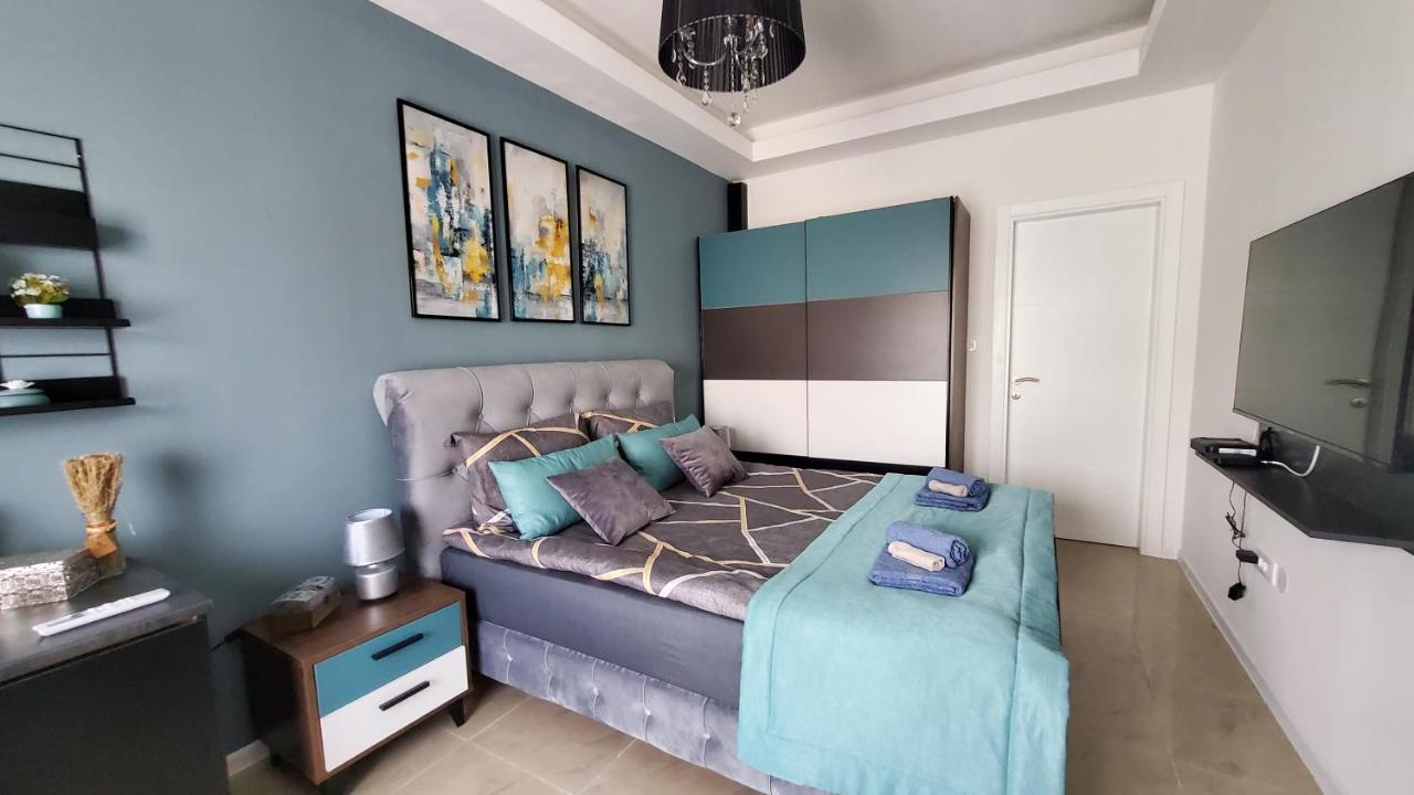 Apartman Silver Бугойно Екстериор снимка
